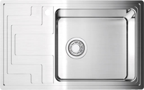 Мойка кухонная Omoikiri Mizu 78-R 4973005
