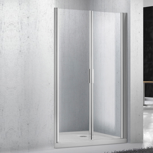 Душевая дверь в нишу BelBagno Sela B 2 100 Ch Cr