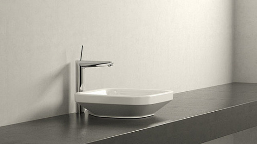 Смеситель Grohe Eurodisc joy 23428000 для раковины фото 11