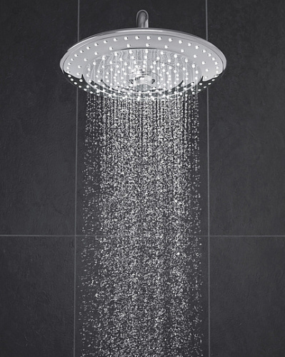 Верхний душ Grohe Euphoria SmartControl 26458000 фото 5