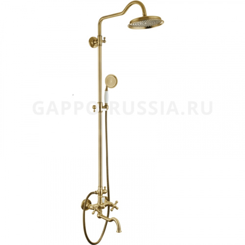 Душевая стойка Gappo G2489-4