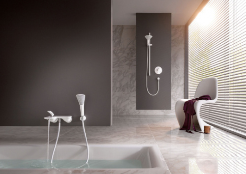Душевой гарнитур Kludi Fizz 6765091-00 фото 3