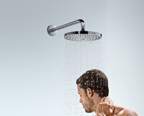 Верхний душ Hansgrohe Raindance Select S 240 2jet 26466000 фото 4