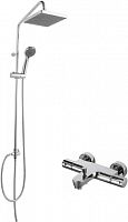 Душевой комплект Bravat Stream F63984C-01B для ванны с душем