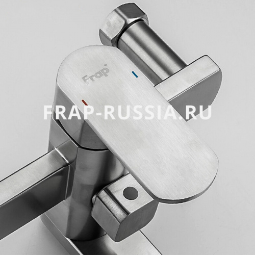 Смеситель для ванны Frap F32805 фото 4