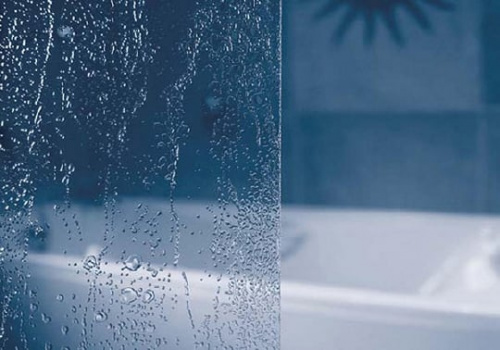 Шторка на ванну Ravak VSK2 Rosa 150 L Rain фото 2