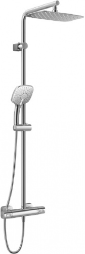 Душевая стойка Ideal Standard IdealRain Soft Cube A6247AA