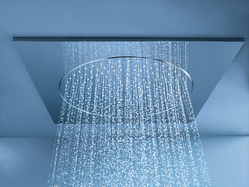 Верхний душ Grohe Rainshower F-Series 10 27467000 фото 14