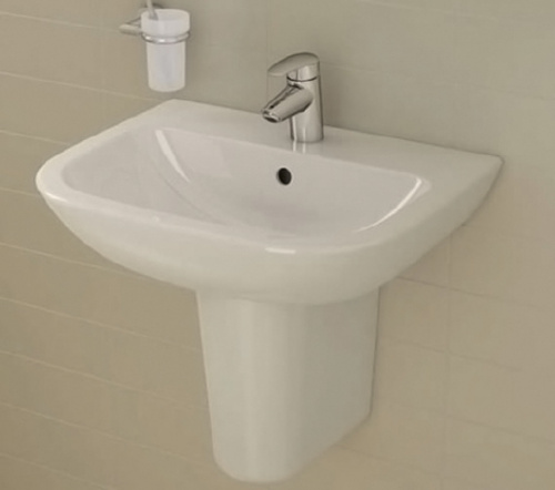 Раковина VitrA S20 5502B003 фото 6