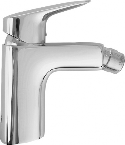 Смеситель Hansgrohe Logis 71204000 для биде, с донным клапаном фото 2