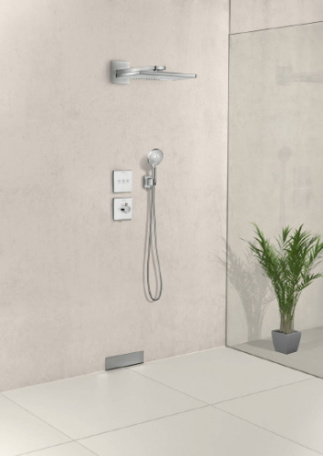 Термостат Hansgrohe ShowerSelect Highflow 15734400 фото 2