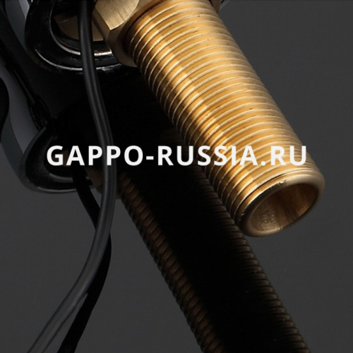 Смеситель для раковины Gappo G517 сенсорный фото 6