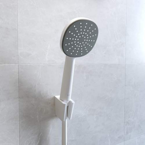 Лейка для душа, белая матовая, Optima Home, IDDIS, OPH1FW9i18 фото 4