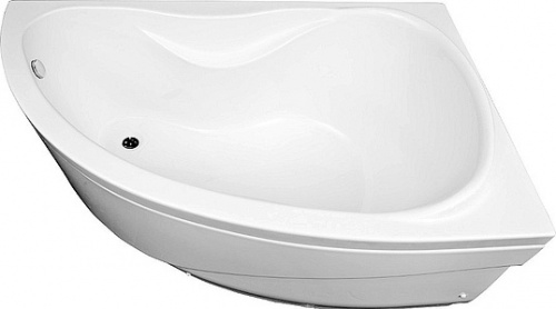 Акриловая ванна Aquanet Maldiva 150x90 R фото 2