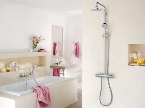 Душевая стойка Grohe Tempesta New 27922000 фото 2
