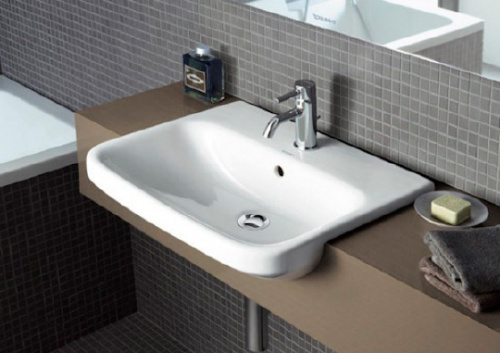 Раковина Duravit DuraStyle 2319650000 фото 6