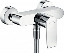 Смеситель Hansgrohe Metris 31680000 для душа