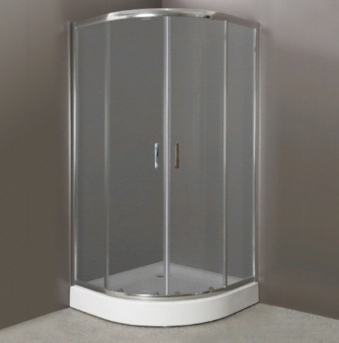 Душевой уголок BelBagno Uno R 2 85 P Cr