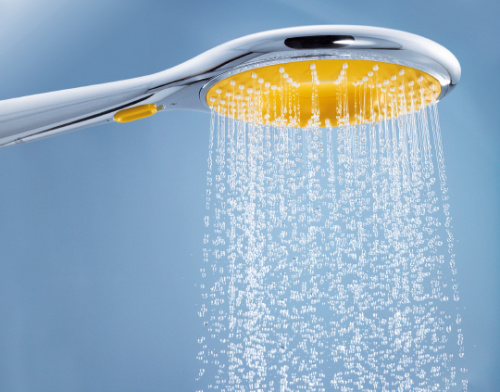 Душевая лейка Grohe Rainshower Icon 27446000 фото 3