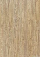Паркетная доска Corkstyle Wood Plus Print Oak limewashed