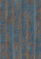 Паркетная доска Corkstyle Wood Plus Color Cavansite Blue