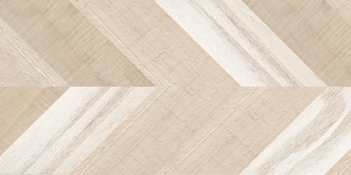 Пробковое покрытие Corkstyle Chevron Chevron Creme замковая