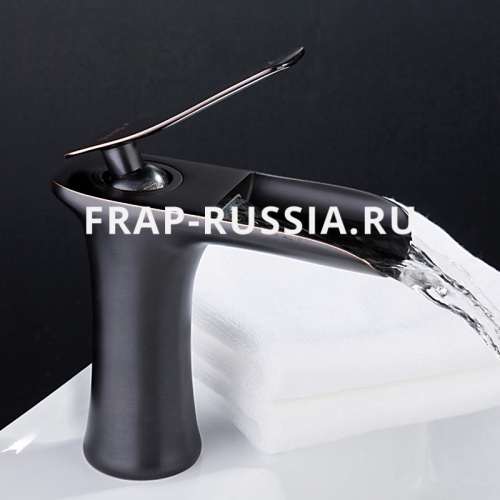 Смеситель для раковины Frap F1052-51 фото 10