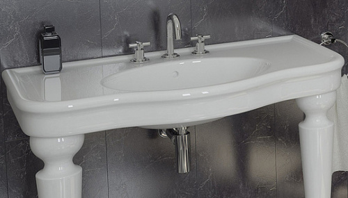 Раковина VitrA Efes 6209B003 фото 5