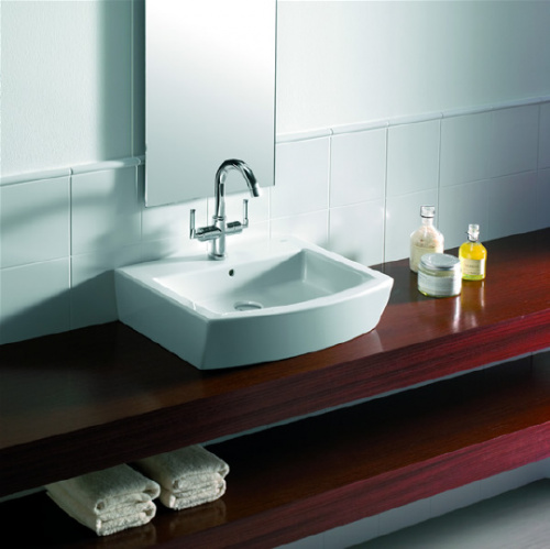 Раковина Roca Hall 327621000 65 см фото 4