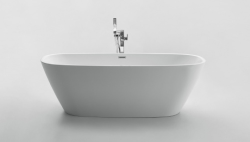 Акриловая ванна BelBagno BB72-1700 фото 3
