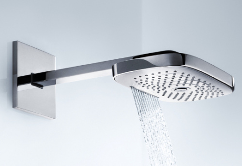 Верхний душ Hansgrohe Raindance Select E 300 3jet 26468400 фото 3