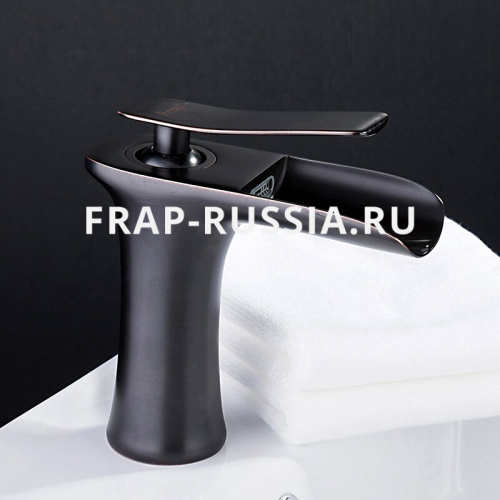 Смеситель для раковины Frap F1052-51 фото 9