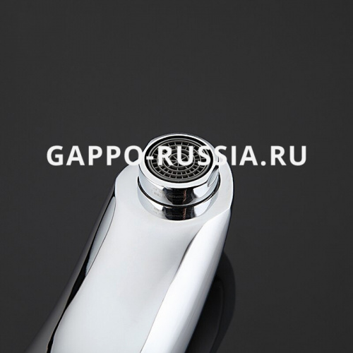 Смеситель для раковины Gappo G517 сенсорный фото 5