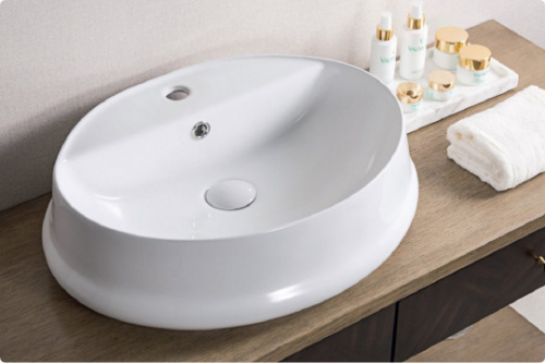 Раковина BelBagno BB1399 фото 2