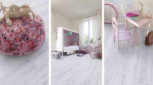 ПВХ плитка Gerflor Senso premium clic Sunny white 0286 фото 3