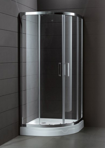 Душевой уголок Cezares Porta R2 90 C Cr IV фото 3