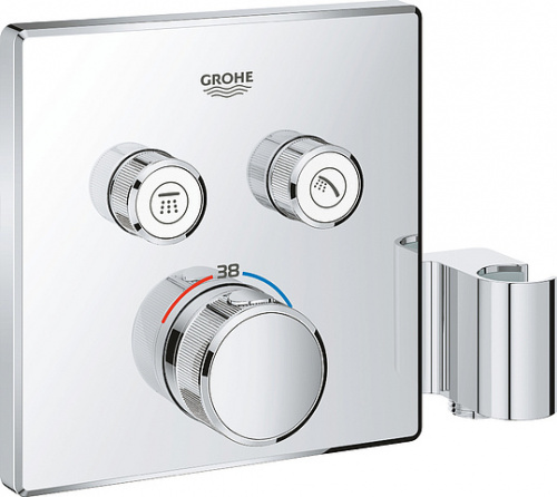 Термостат Grohe Grohtherm SmartControl 29125000 для душа