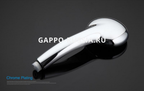 Душевая лейка Gappo G22 фото 6