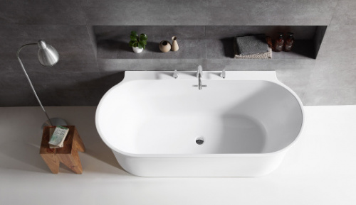 Акриловая ванна BelBagno BB409-1700-800 фото 3