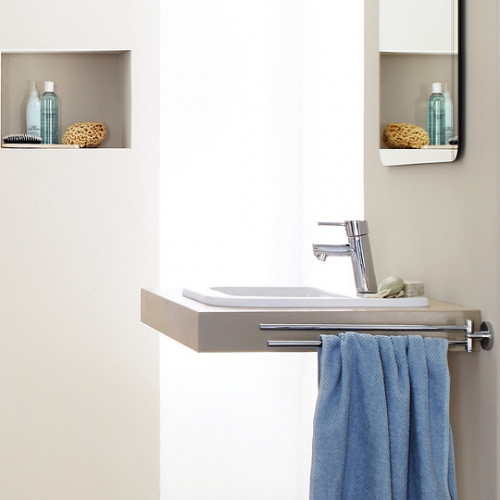 Смеситель Grohe Concetto 2338510E для раковины фото 3