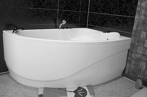 Акриловая ванна Aquanet Mayorca 150x100 R фото 11