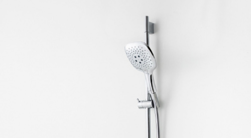 Душевой гарнитур Hansgrohe Raindance Select E 150 27857400 Unica'S Puro фото 3