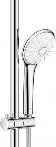 Душевая стойка Grohe Euphoria SmartControl 260 Mono 26509000 с термостатом фото 16