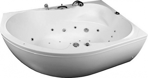 Акриловая ванна Aquanet Maldiva 150x90 R фото 6