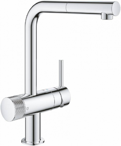 Смеситель Grohe Blue Pure Minta 31721000 для кухонной мойки