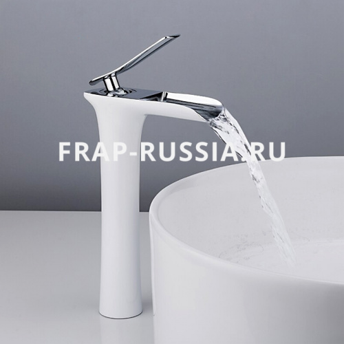 Смеситель для раковины Frap F1052-53 фото 11