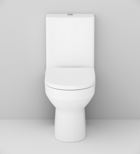 C708600WH Spirit V2.0 унитаз-компакт FlashClean фото 4 C708600WH Spirit V2.0 унитаз-компакт FlashClean фото 4