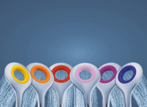 Душевая лейка Grohe Rainshower Icon 27446000 фото 9