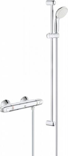 Душевой комплект Grohe Grohtherm 800 34565001