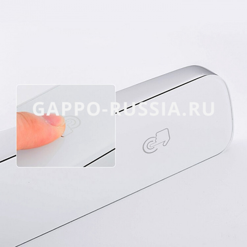 Смеситель для раковины Gappo G523 сенсорный фото 3